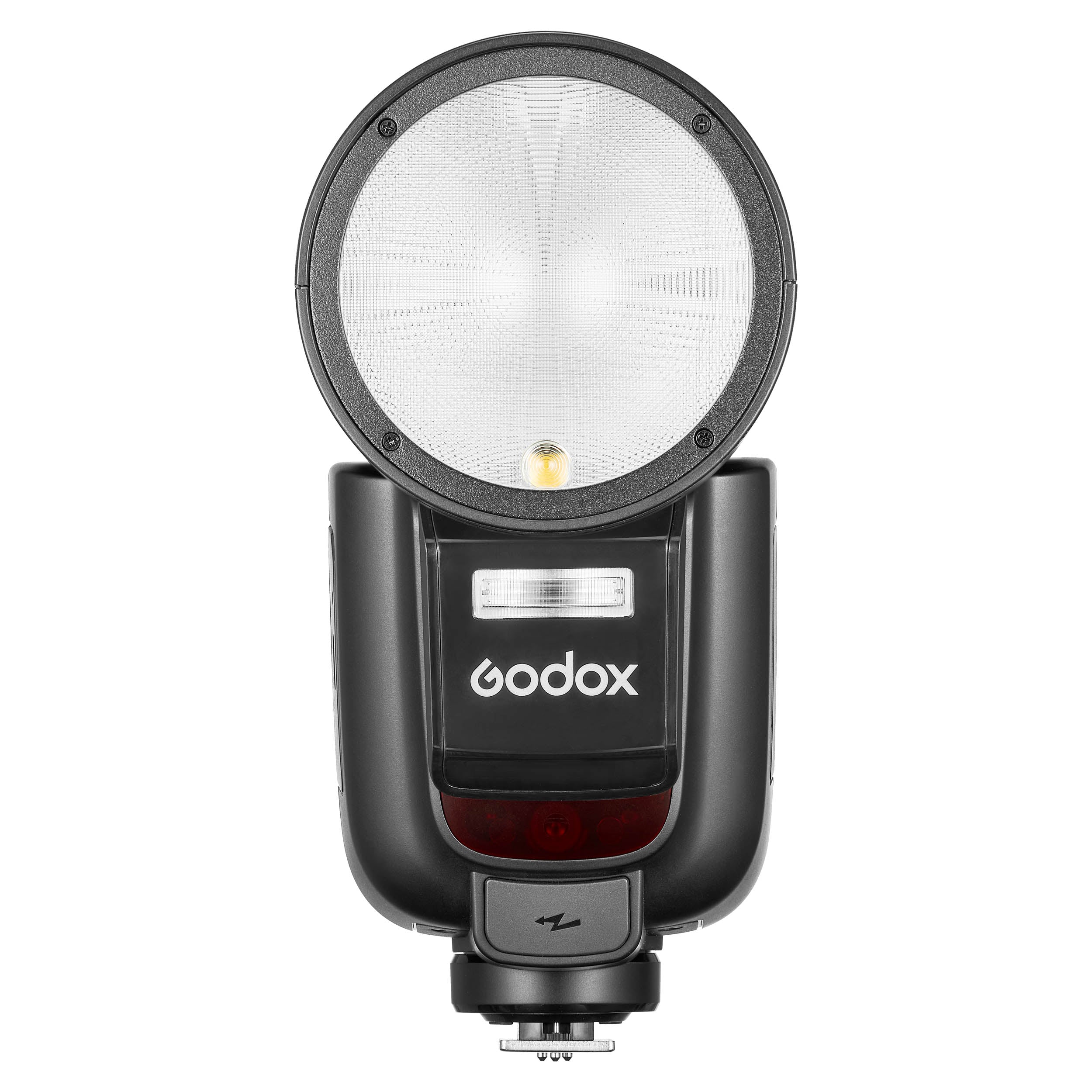 Godox V1 PRO Professional Round Head TTL Speedlite Flash for Canon Nikon Sony DSLR Cameras - Perfect for Wedding, Portrait & Studio Photography