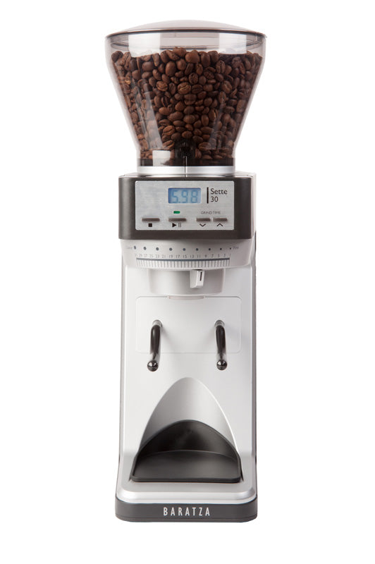 Baratza Sette 30 AP Conical Burr Espresso Coffee Grinder - Perfect for Home Baristas & Specialty Coffee Brewing