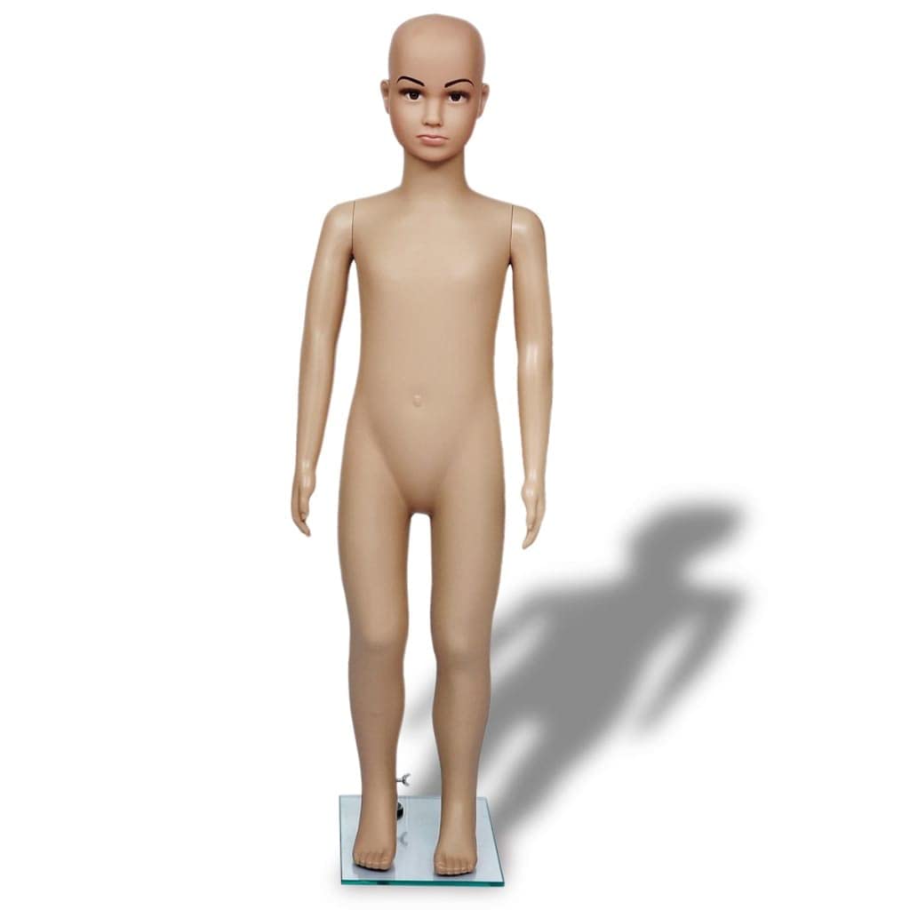 Estink Adjustable 4-Part Mannequin for Clothing Display - Perfect for Retail Stores, Boutiques, and Fashion Showrooms