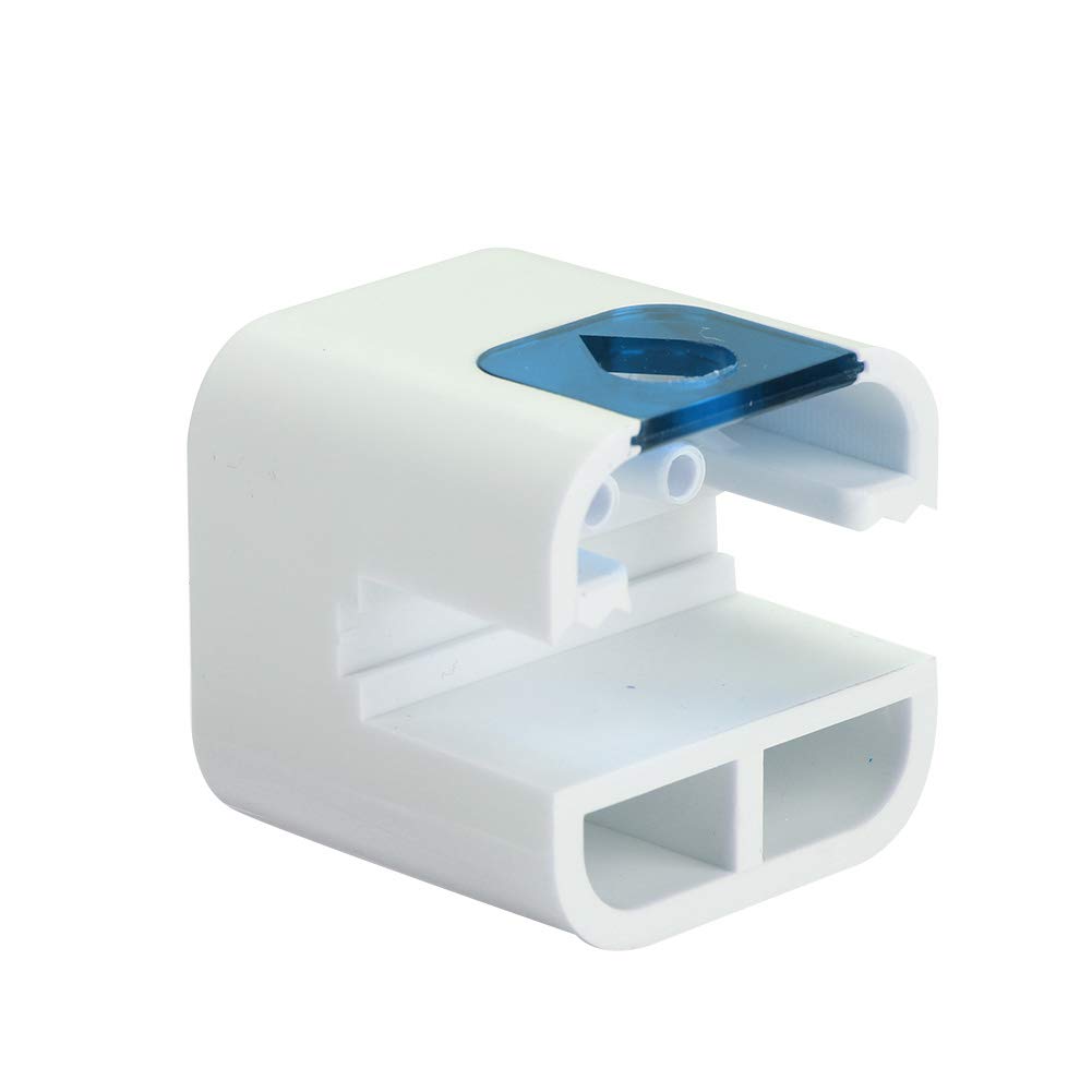 Auto Water Filler 1.4in Float Valve for Aquarium & Fish Tank - Dark Blue - Perfect for Home & Pet Store Use