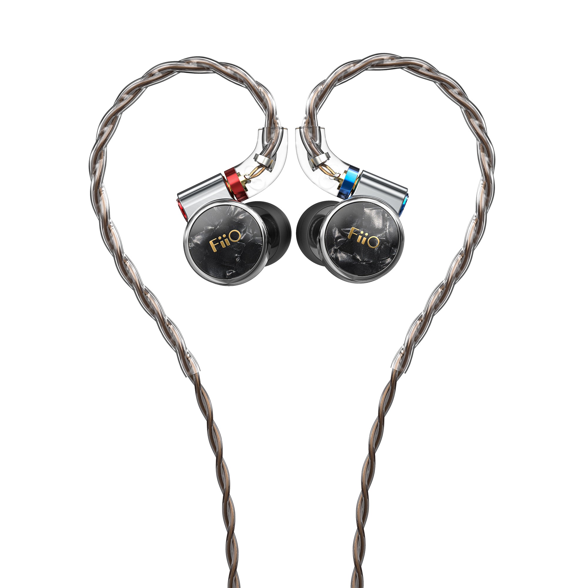 FiiO FD3 & FD3 Pro High-Fidelity In-Ear Headphones with Detachable Cable - Perfect for Audiophiles, Musicians, and Gaming Enthusiasts