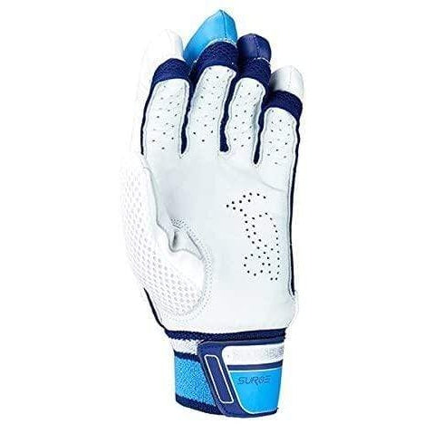 Kookaburra Xenon 300 Cricket Batting Gloves - Right Hand (RH) - Premium Leather Protection for Batsmen | Perfect for Practice & Competitive Matches