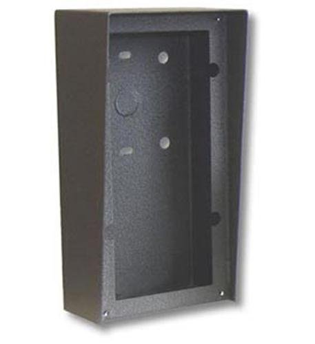 Viking Electronics VE-5X10 Surface Mount Electrical Box - Weatherproof Outdoor Enclosure for Security Cameras & Network Equipment (VK-VE-5X10) - Ideal for Home & Commercial Wiring Installations
