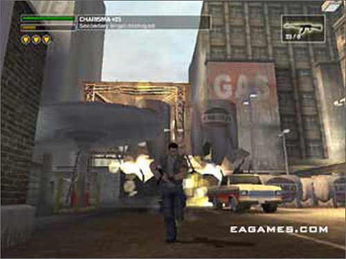 Freedom Fighters - PC Game | Action-Adventure Shooter | Play on Windows for Intense Urban Combat & Strategy