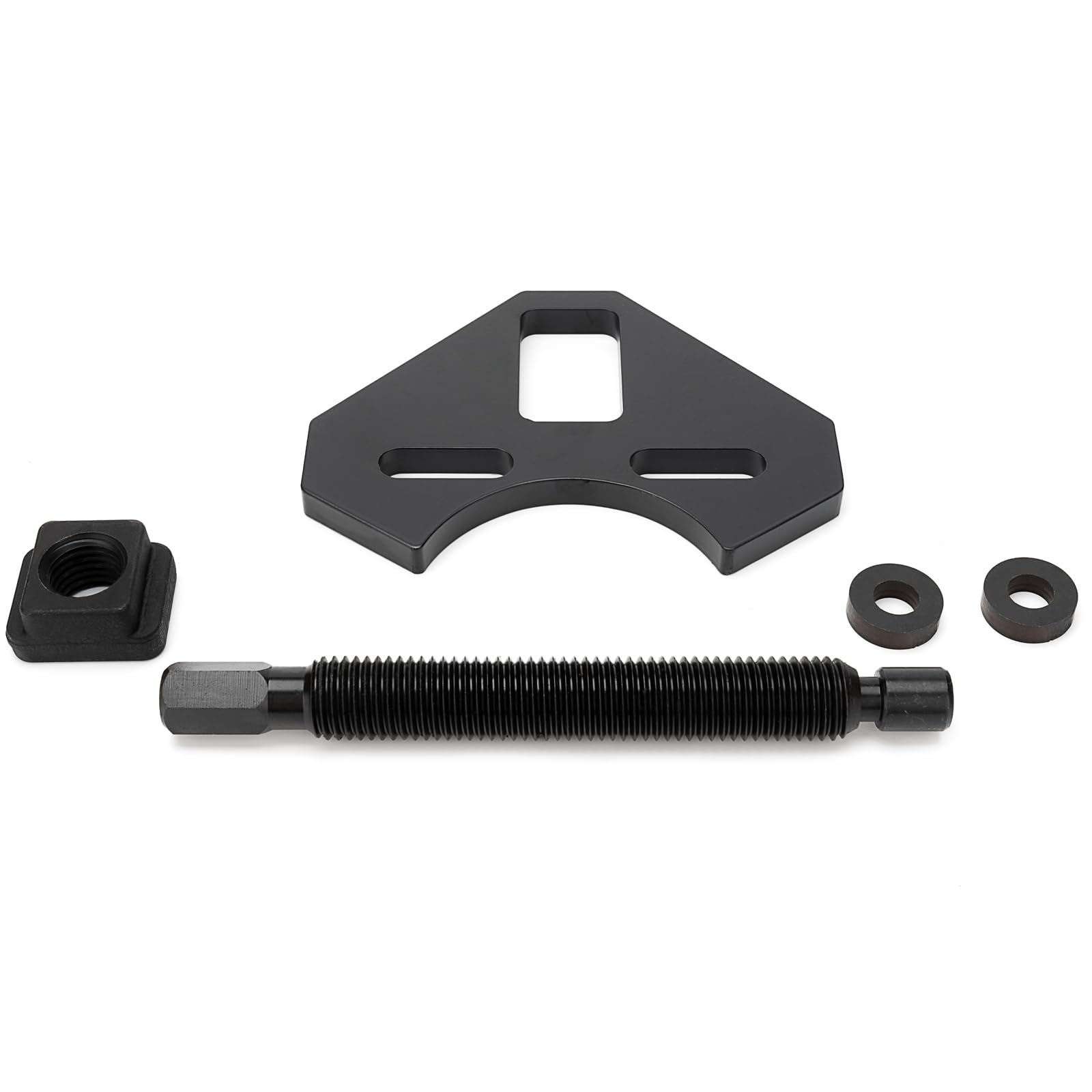 40100 Universal Hub Remover Tool Kit - Professional Bearing Removal Tool for 5/6/8 Lug Hub Assemblies on Cars & Trucks | Perfect for DIY Auto Repair & Maintenance