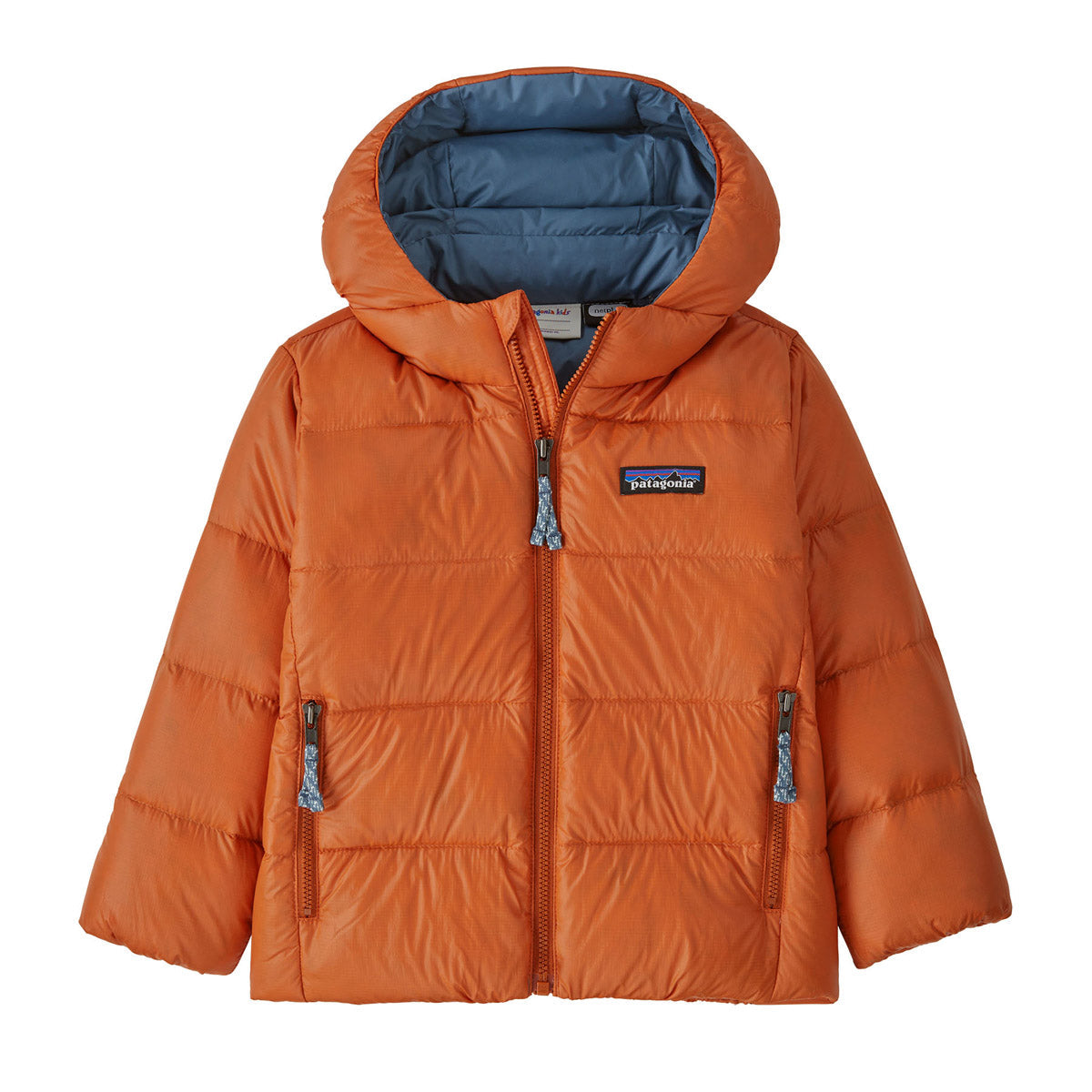 Baby Hi Loft Down Sweater Hoody - Warm Winter Jacket for Infants & Toddlers - Perfect for Outdoor Play & Cold Weather Adventures