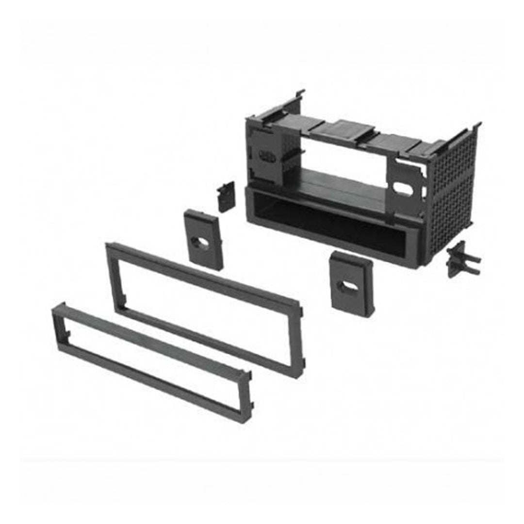 1981-2004 Toyota Single DIN Car Stereo with Storage Pocket - American International TOYK997 - Perfect for Upgrading Your Toyota's Audio System