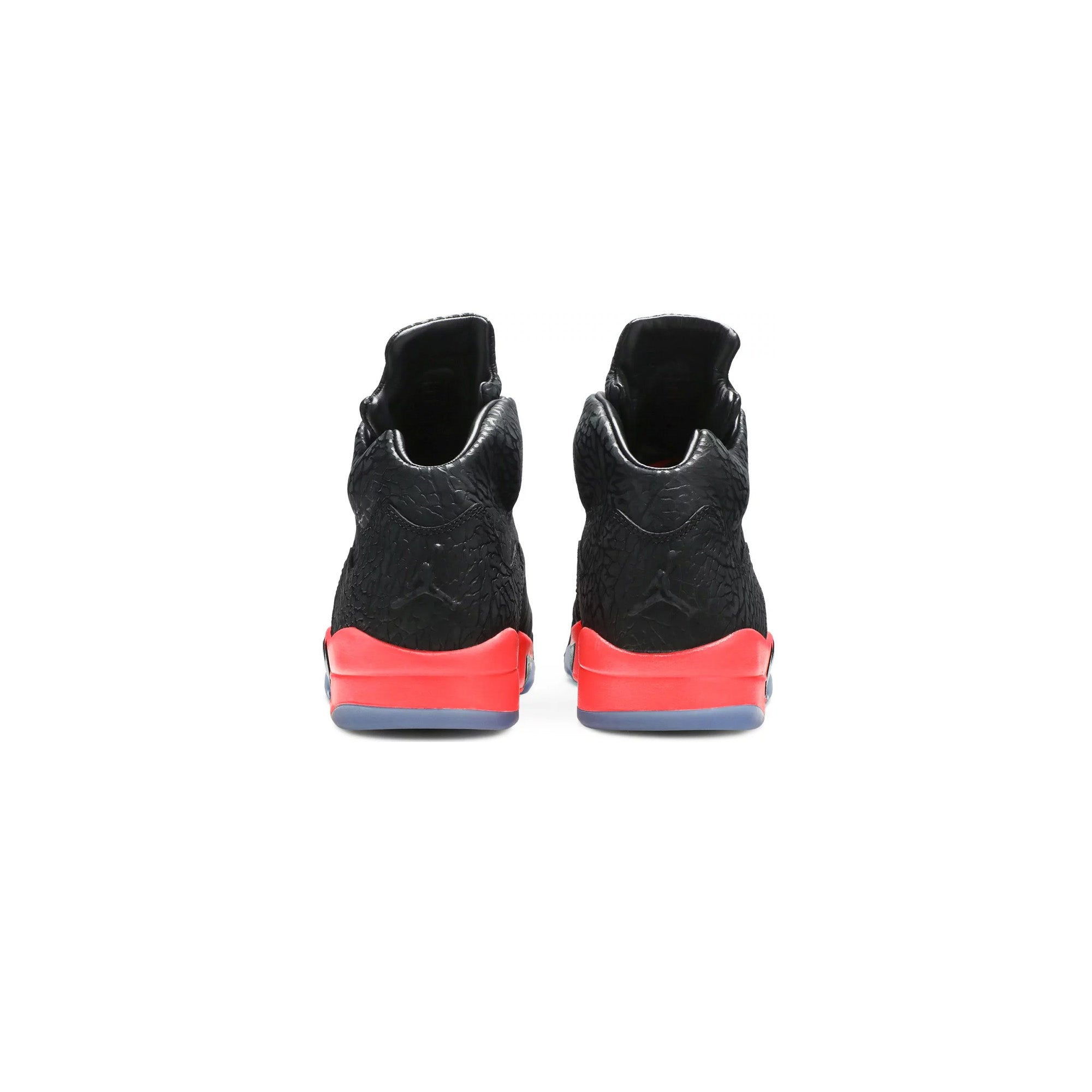 Air Jordan 5 Retro 3LAB5 'Infrared' Men's Basketball Shoes - Stylish Sneakers for Streetwear & Basketball Games