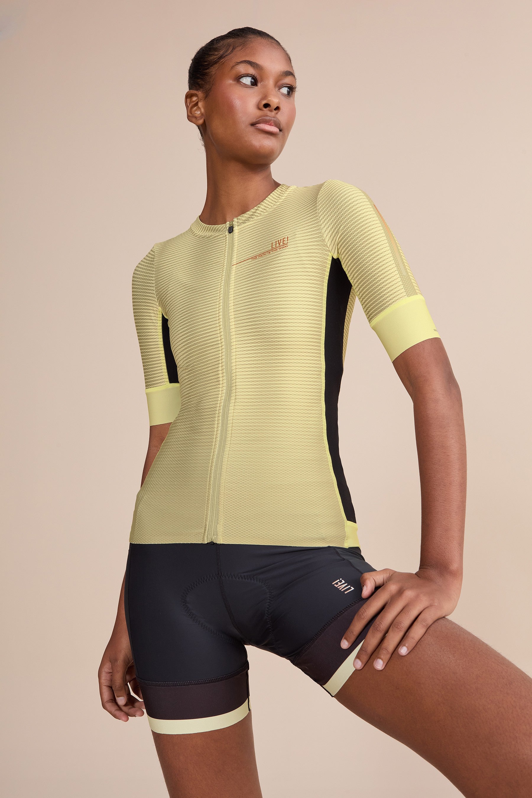 Race Pro® Harmony Bike Shorts - High-Performance Cycling Shorts for Men & Women | Breathable, Moisture-Wicking & Comfortable | Ideal for Road Biking, Mountain Biking & Indoor Cycling Workouts