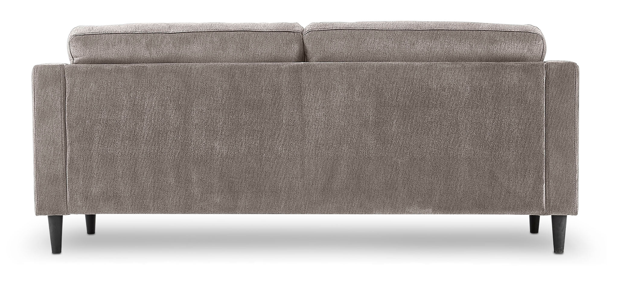 Anthena Sofa - Light Grey Modern Fabric Couch for Living Room, Lounge & Home Decor | Comfortable & Stylish Furniture