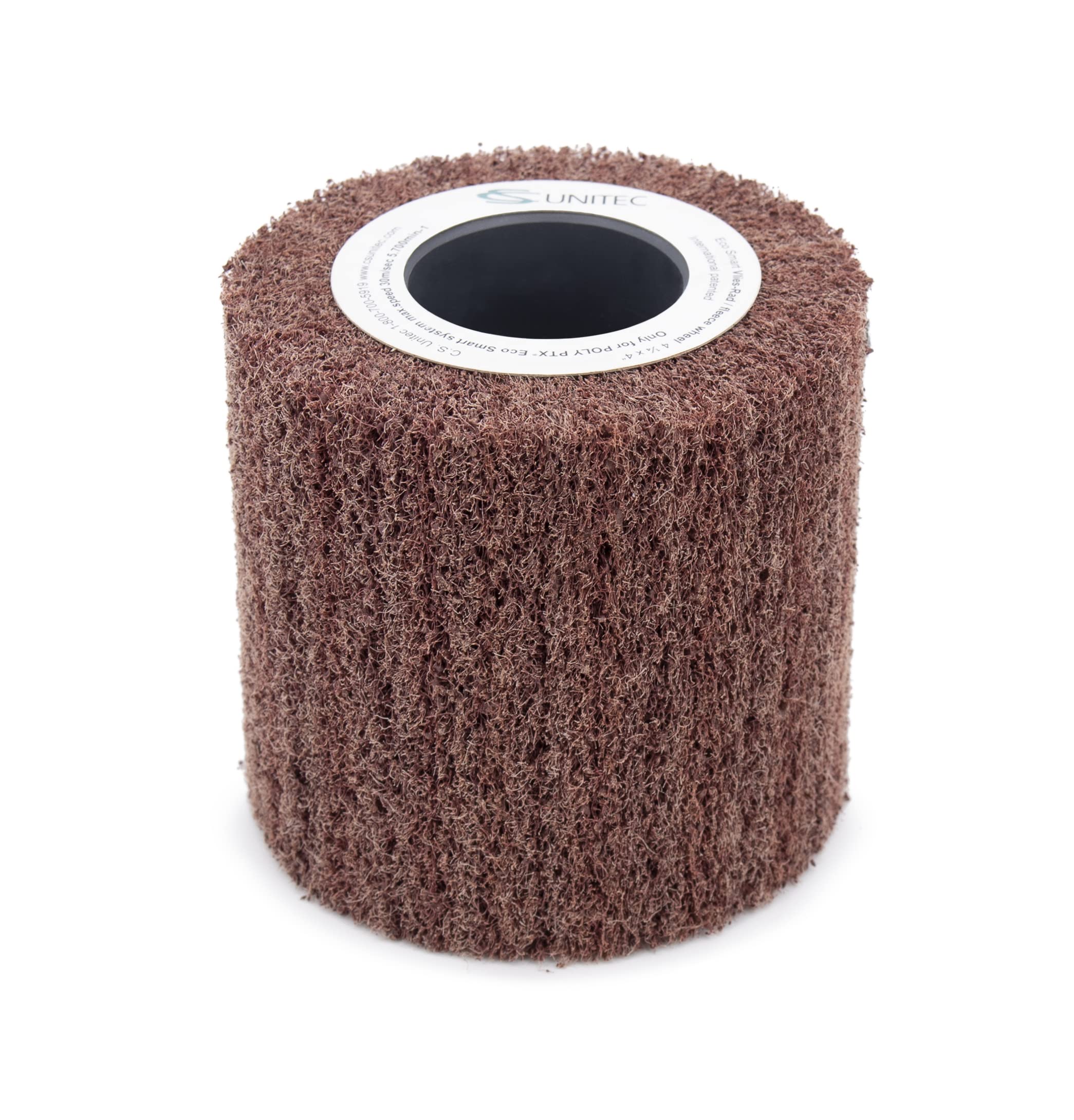 C.S. Unitec PTX Fleece Nonwoven Wheel 4