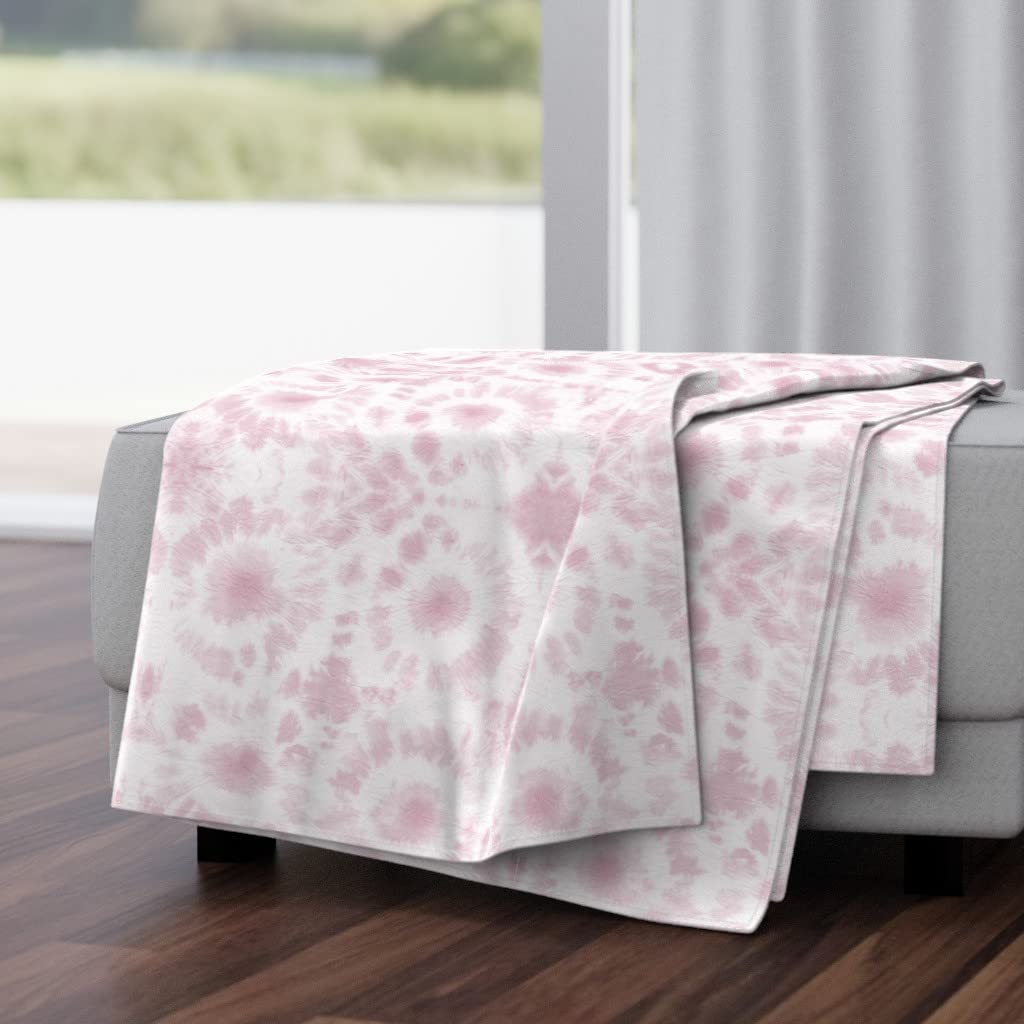Soft Plush Minky Throw Blanket 50