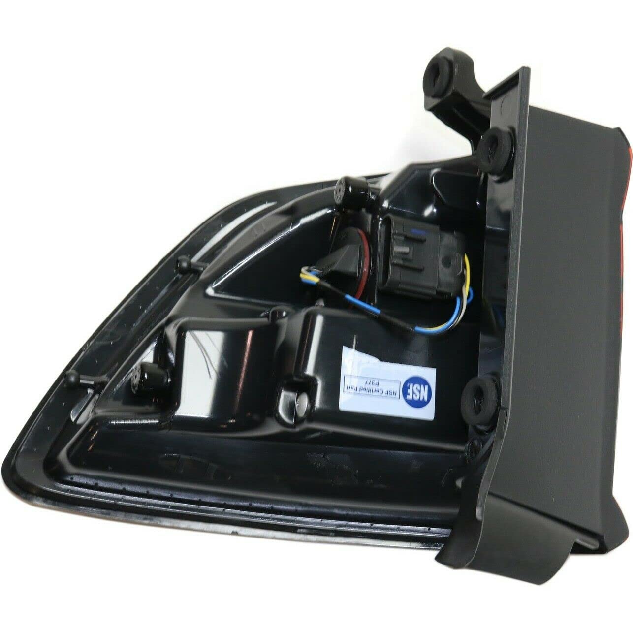 Replacement Tail Light Compatible with Driver Side Outer Body Mounted 13434042 - Perfect for Car Repair & Maintenance