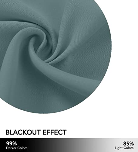 Greyish Blue