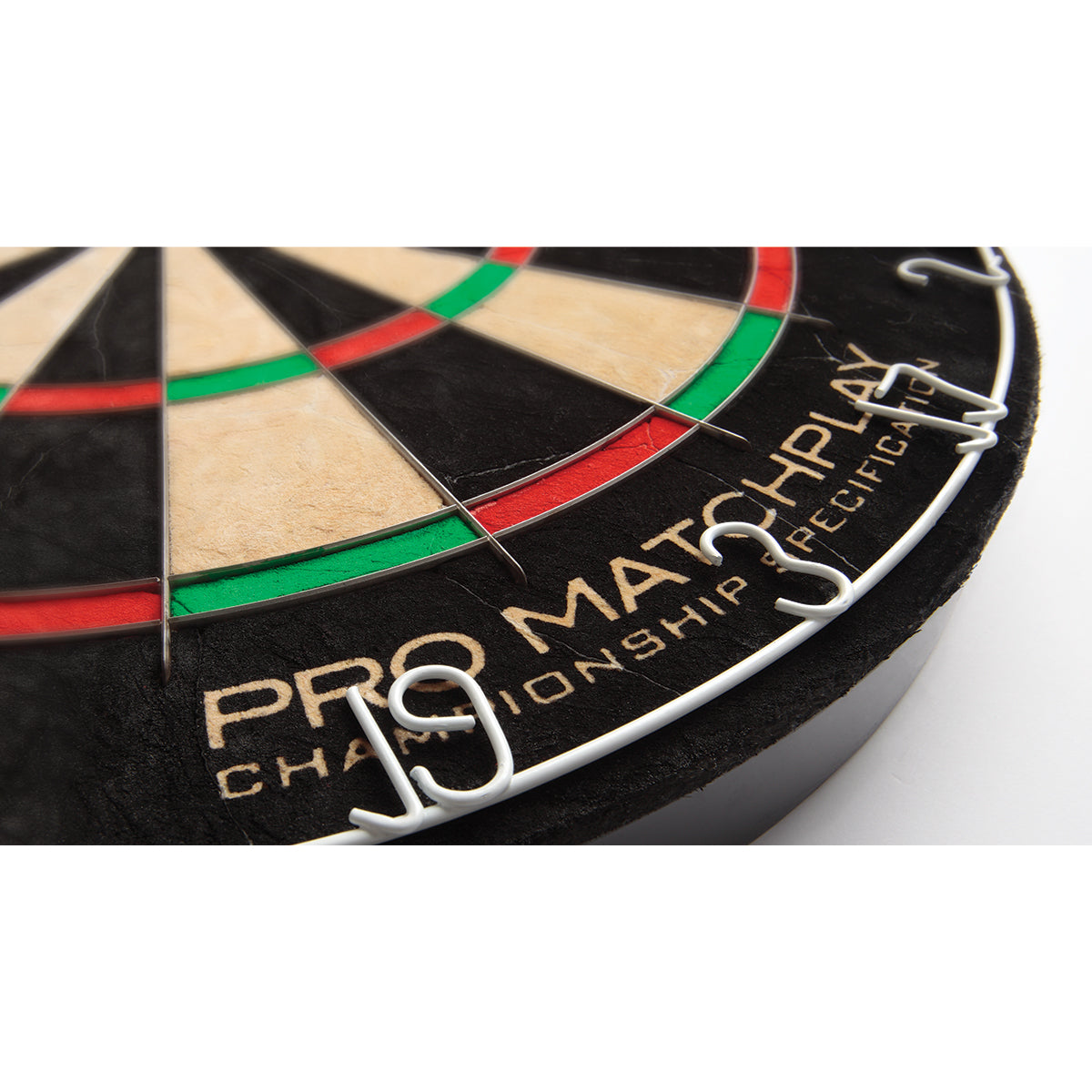 Harrows Pro Matchplay Dartboard - Professional Bristle Dart Board for Home & Pub Use | Tournament-Grade Darts Target for Casual & Competitive Play