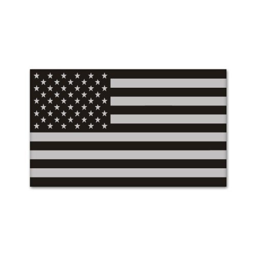 StickerJOE American Subdued Flag Decal - Tactical Military Vinyl Sticker for Cars, Phones, Laptops (3 Inch) - Perfect for Patriotic Display, Outdoor Adventures & Military Enthusiasts