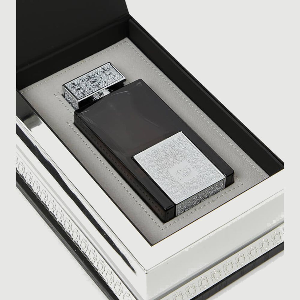 Silver Tartiel Eau de Parfum 75ml for Women - Floral Fruity Perfume for Daily Wear & Special Occasions