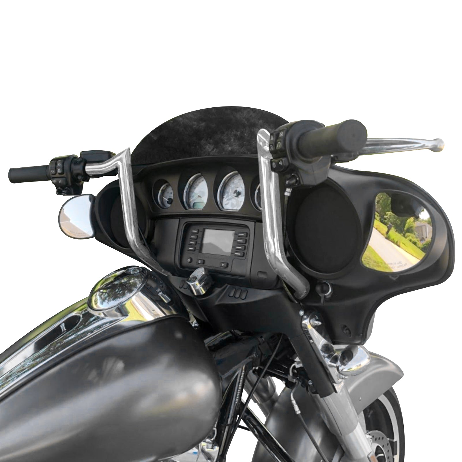 1986-2023 Harley-Davidson Electra Glide FLHT Touring Motorcycle 10
