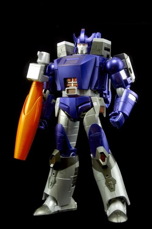 Fans Toys FT-59 Sovereign 2.0 Transformers Masterpiece-Style Collectible Action Figure - Perfect for Display, Photography & Gifts for Adult Collectors
