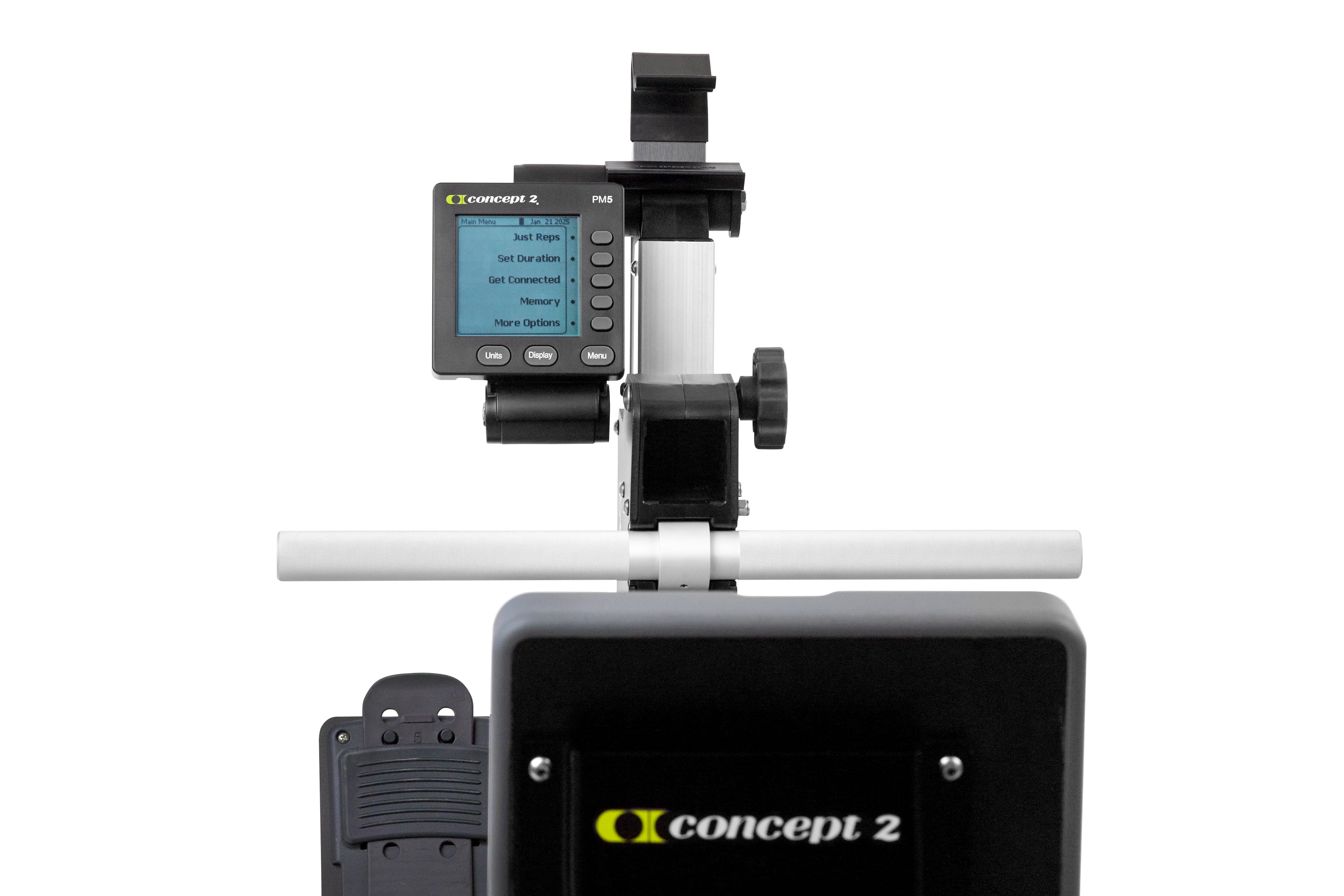 Concept2 StrengthErg Total Body Ergometer - Premium Home Gym Equipment for Full-Body Workout | Ideal for Home Fitness, Cross Training & Strength Conditioning