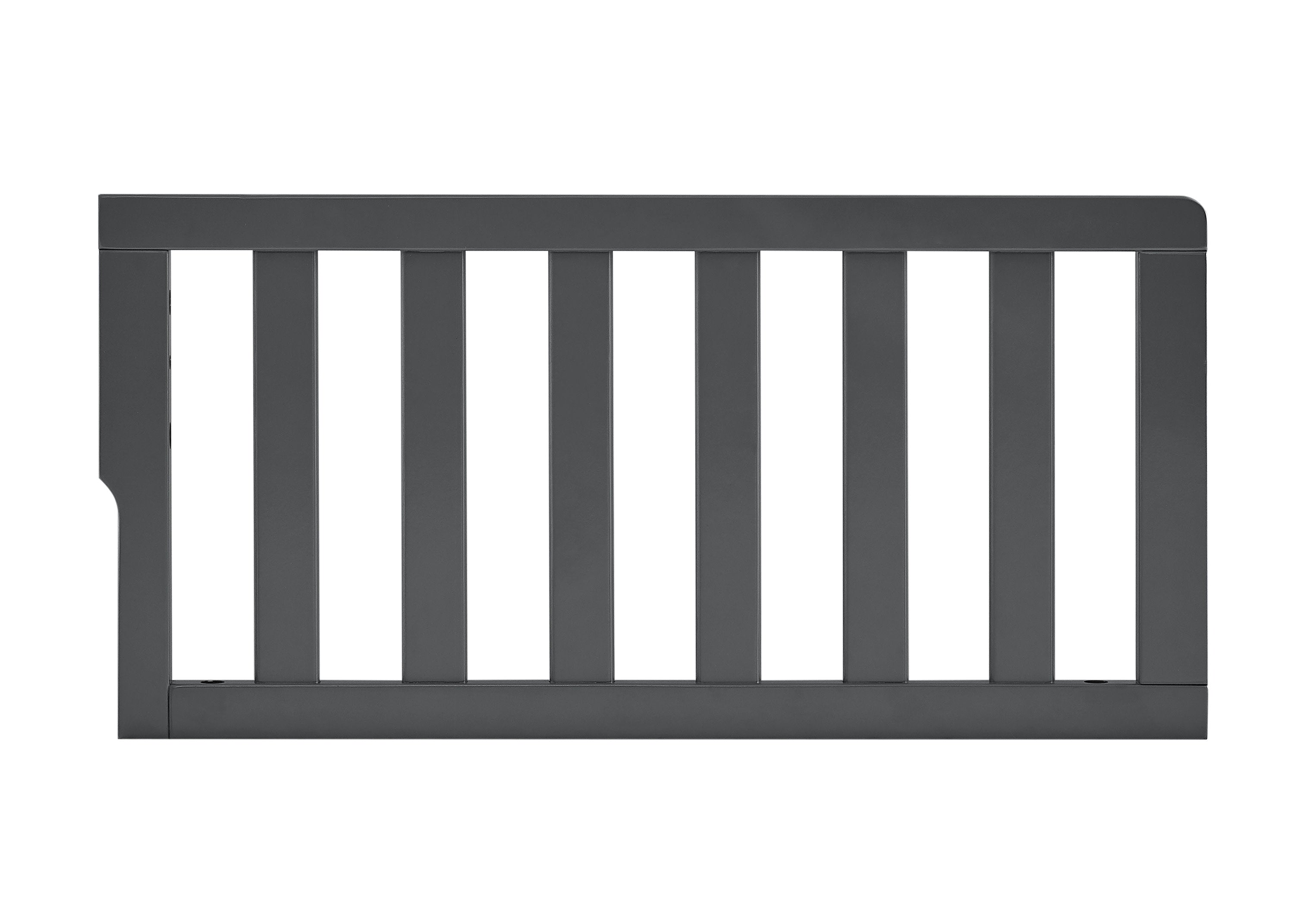 Baby Safety Bed Rail for Toddlers - Adjustable & Portable Crib Guardrail (W100825) - Perfect for Travel, Daycare & Home Use