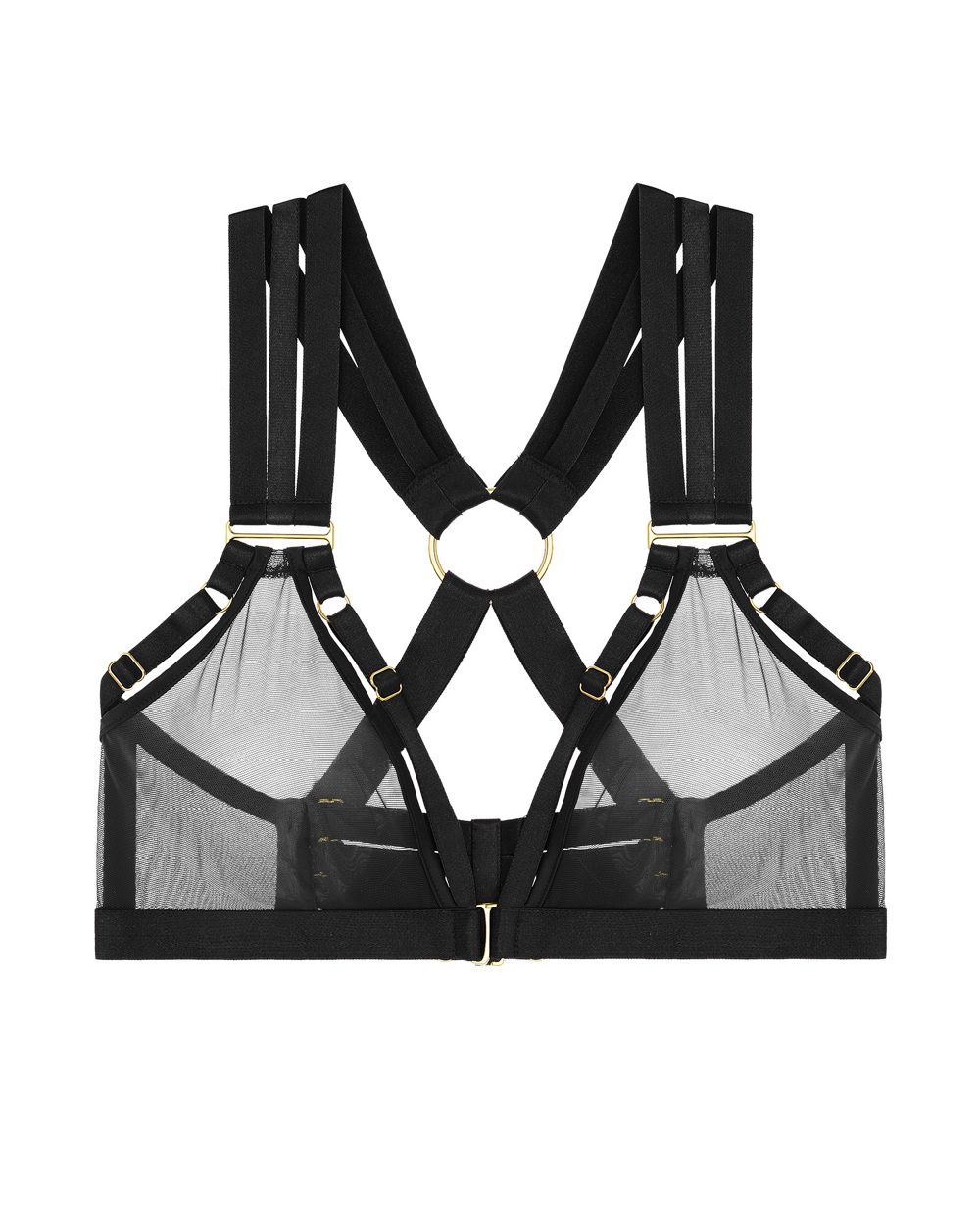 10-Year Exclusive Adjustable Soft Cup Bra - Comfortable Wireless Support for Everyday Wear, Yoga & Sleep