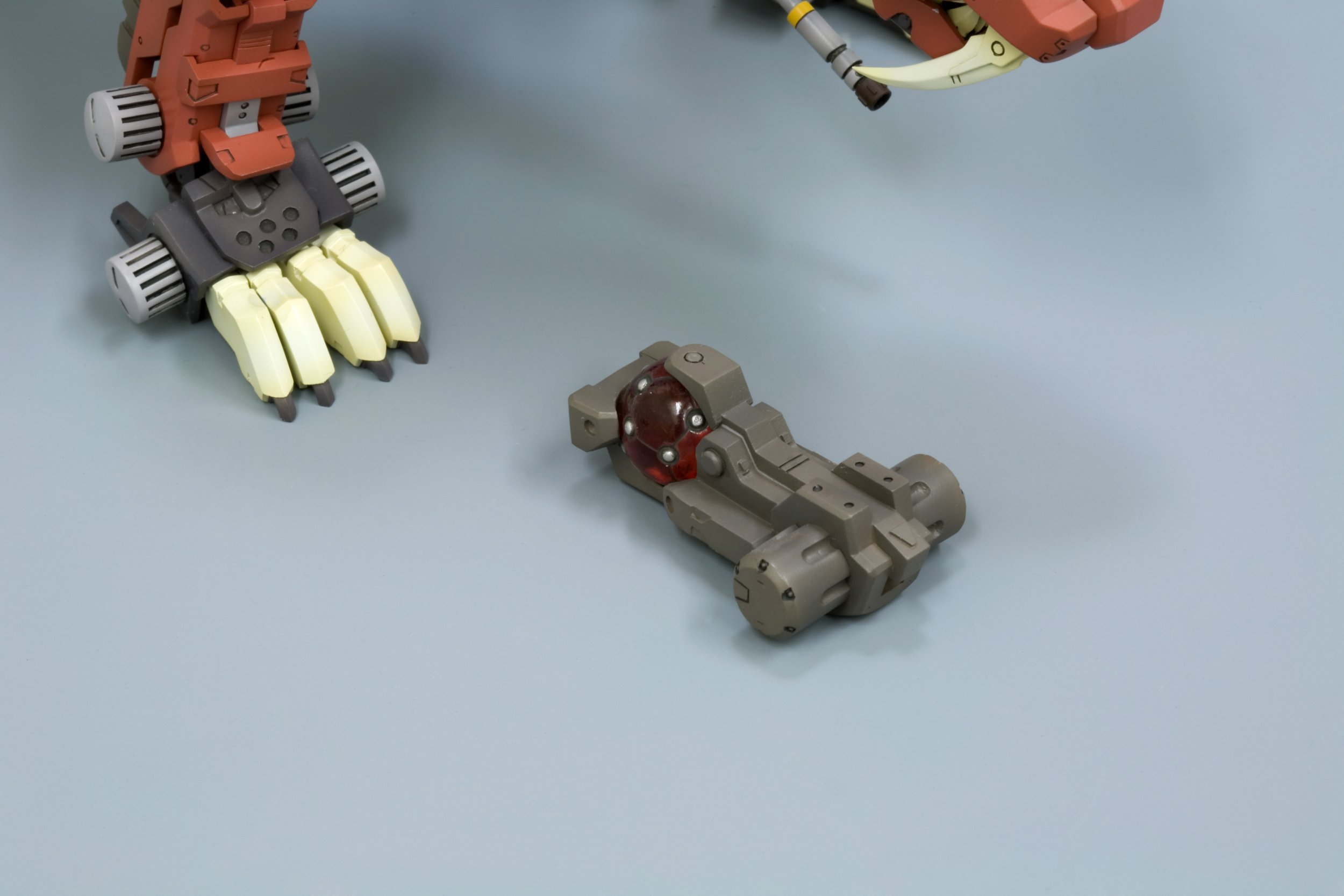 Zoids HMM-006 Saber Tiger 1/72 Scale Model Kit - Premium Collectible Action Figure for Anime Fans & Hobbyists - Perfect for Display, Gifts, and Model Building Enthusiasts