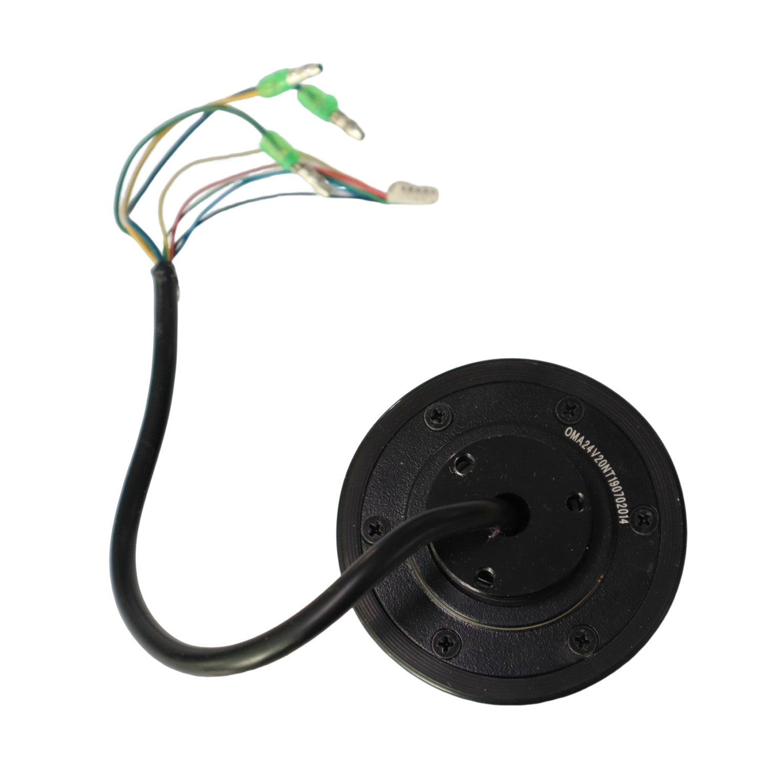 Hiboy S11 Electric Wheel with Motor - High-Performance Motorized Wheel for Scooters, Skateboards & DIY Projects - Perfect for Commuting, Off-Road Adventures & Urban Transportation