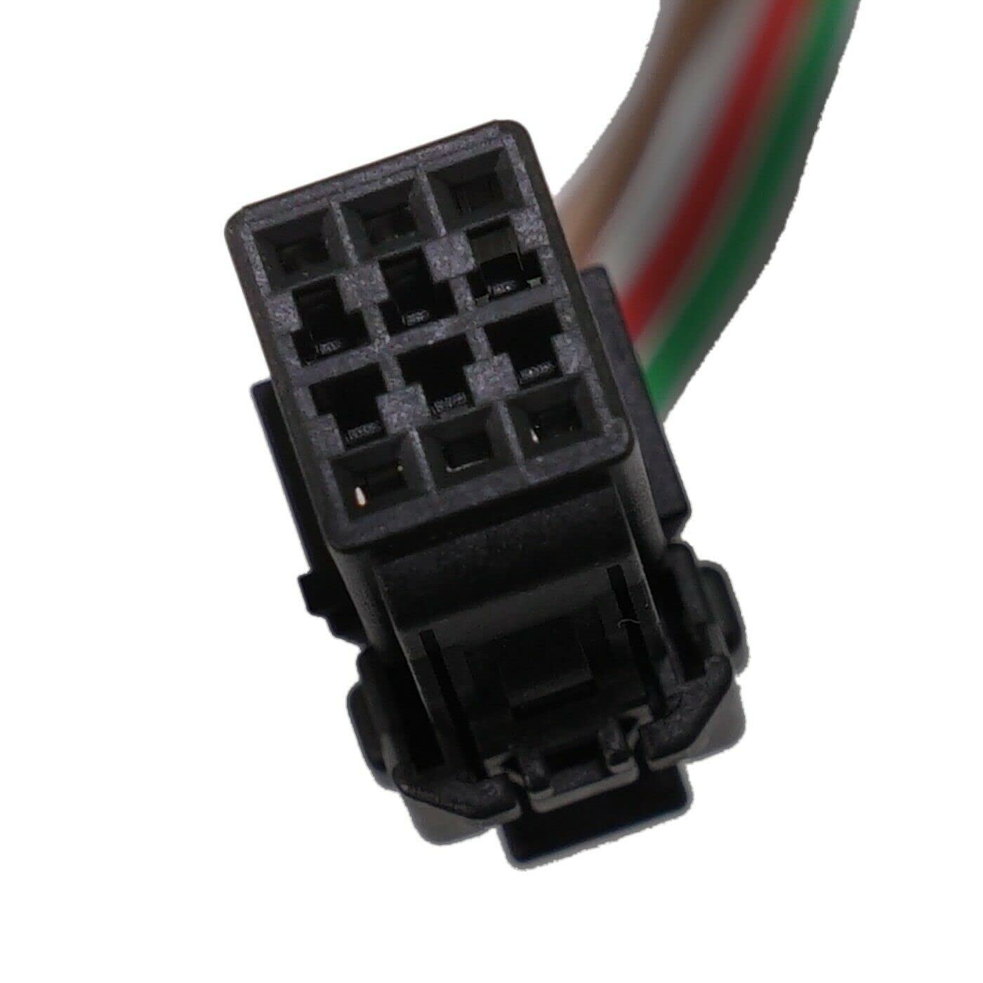 Right Side Passenger Mirror Replacement for GM180ER - Compatible with RH Drive Vehicles - Perfect for Parking, Safety & Visibility
