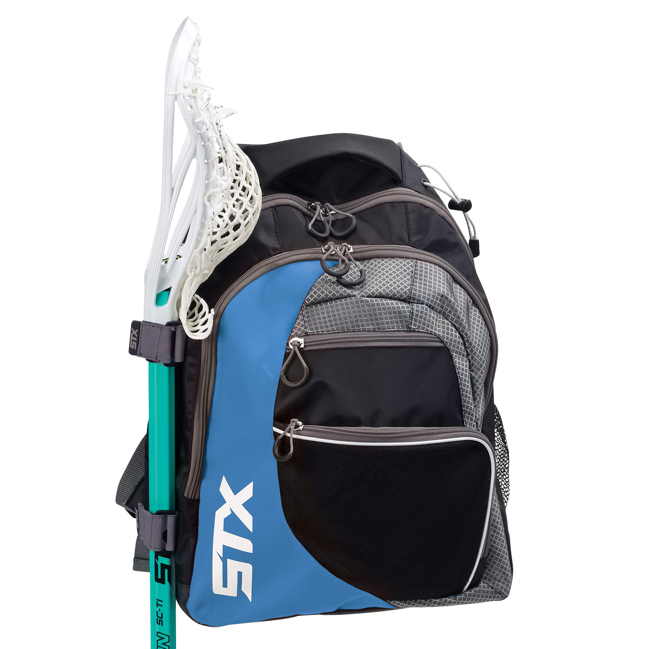 STX Backpack - Lightweight Durable Laptop Backpack for Men & Women, Water-Resistant Travel Backpack with USB Charging Port - Perfect for Work, School, College & Outdoor Adventures