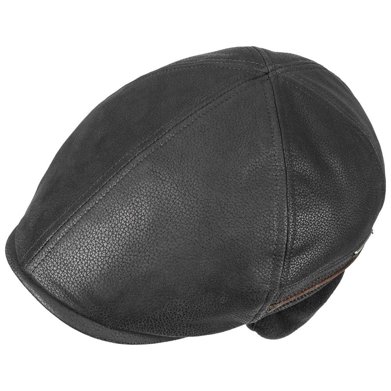 Stetson Redding Earflap Cap – Warm Winter Hat for Men & Women – Outdoor Activities, Skiing, Snowboarding, Hiking