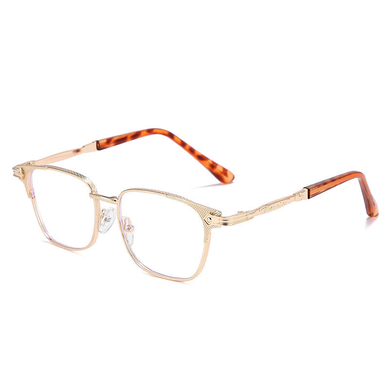 HD Multi-Focus Anti Blue Light Reading Glasses for Men – Stylish & Comfortable Computer Glasses for Work, Gaming & Screen Time