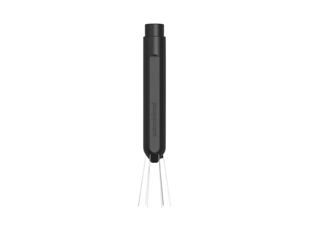 Subminimal Flick WDT Tool - Professional Coffee Stirrer for Espresso Preparation, Perfect for Home Baristas & Coffee Enthusiasts | Use for Even Extraction & Enhanced Flavor in Espresso Brewing