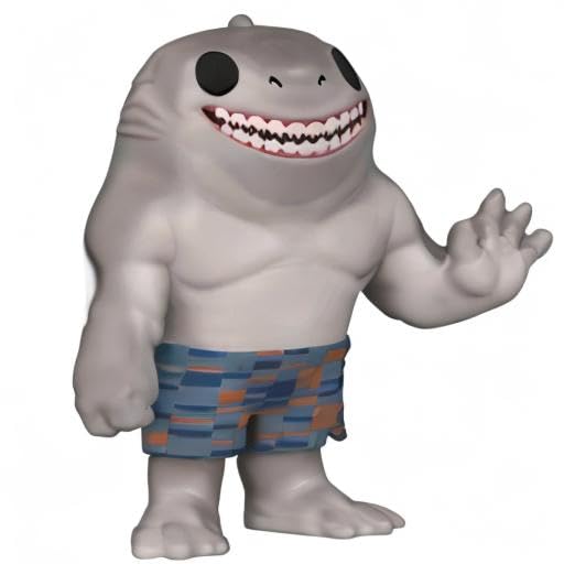 Suicide Squad King Shark Nanaue Funko Pop! Vinyl Figure 3.75