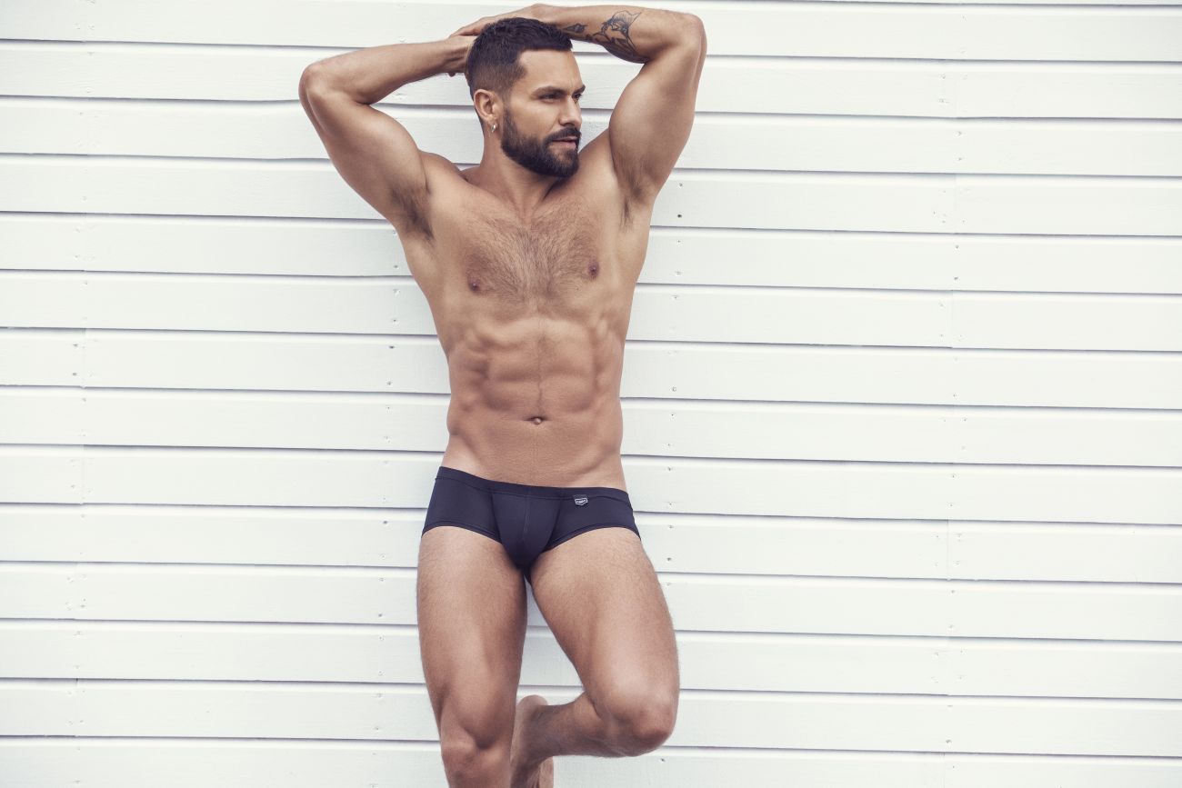 Clever Australian Latin Boxer Brief 2373 - Premium Men's Underwear for Comfort & Style | Perfect for Workout, Daily Wear & Lounge