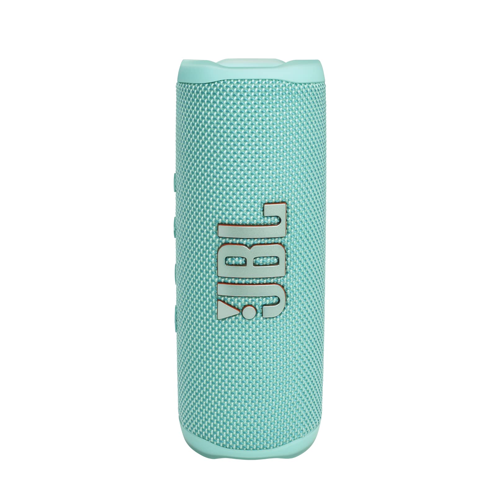 JBL FLIP 6 Waterproof Bluetooth Speaker with gSport Carbon Fiber Carrying Case - Portable Wireless Speaker for Pool, Beach, Travel & Outdoor Adventures (Teal)