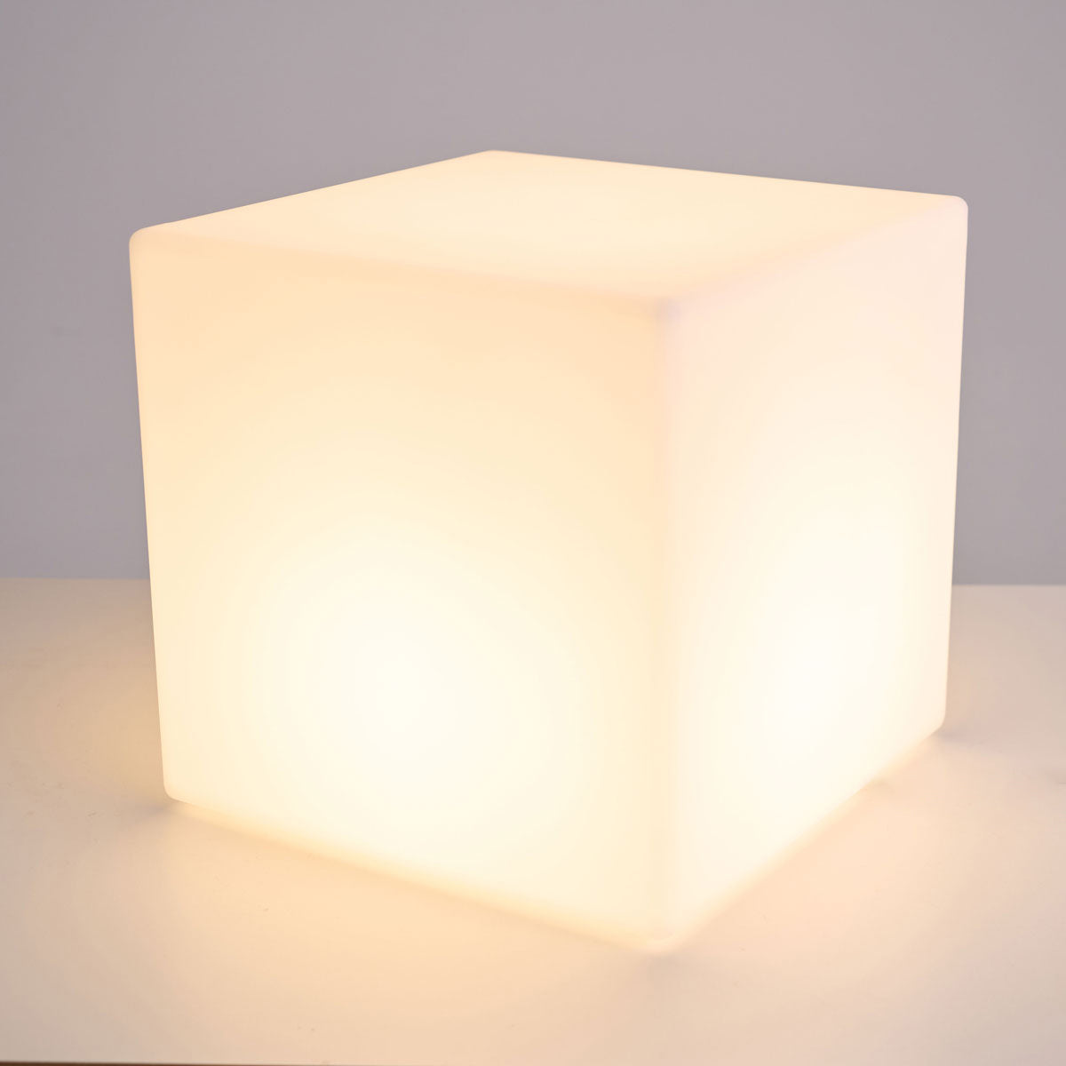 Creative LED Cube Lamp - Modern 3D Night Light for Bedroom, Desk & Home Decor - Perfect for Relaxation, Gifts & Ambient Lighting