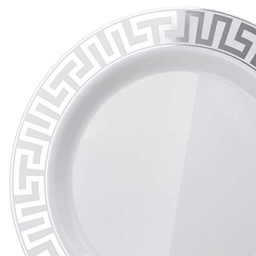 A8. Milano in White & Silver