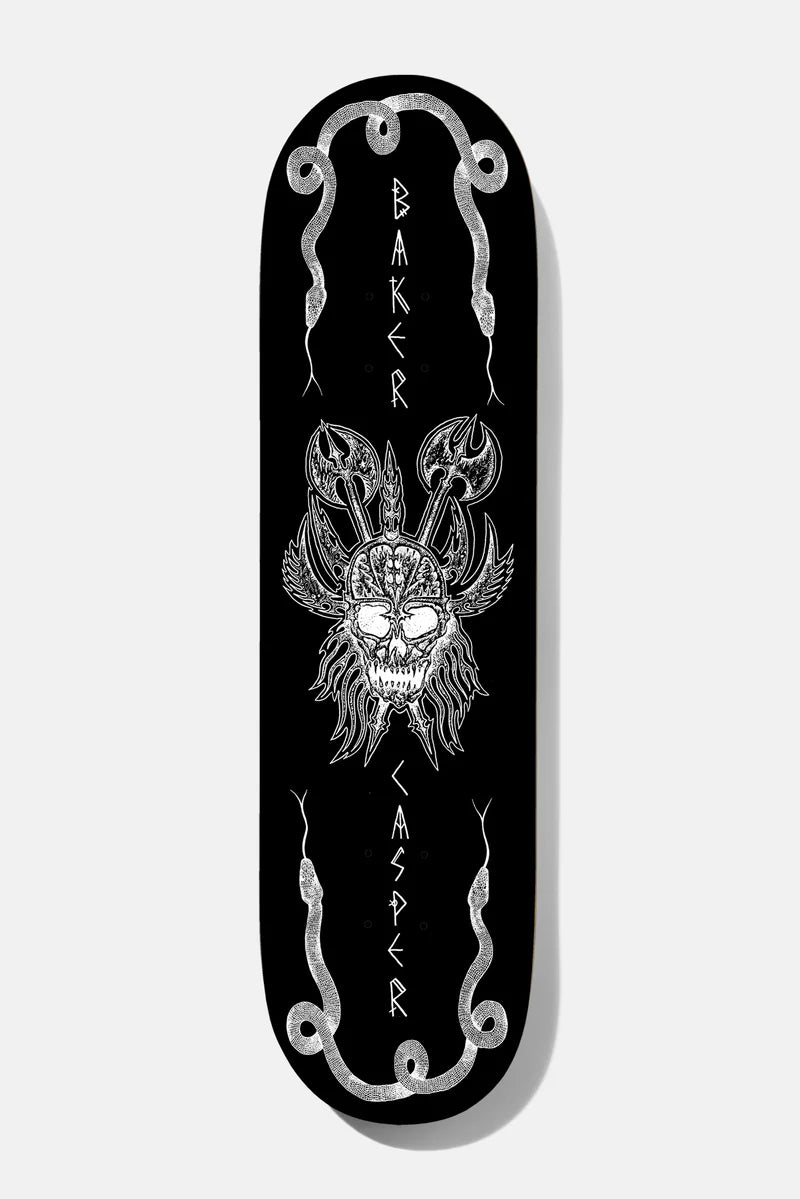 Baker Casper Brooker Ruins Deck - 8.25