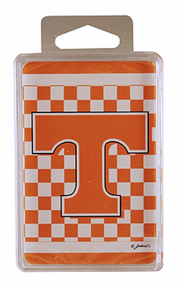 Tennessee Volunteers Playing Cards - Classic Unisex for Game Day & Tailgating