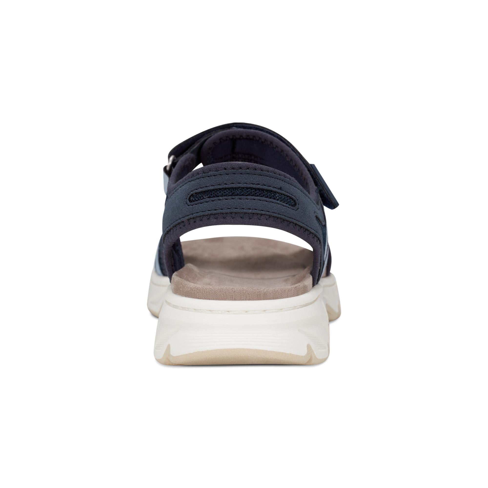 Earth Women's Venny3 Blue M - Comfortable Casual Sneakers for Walking, Running & Everyday Wear