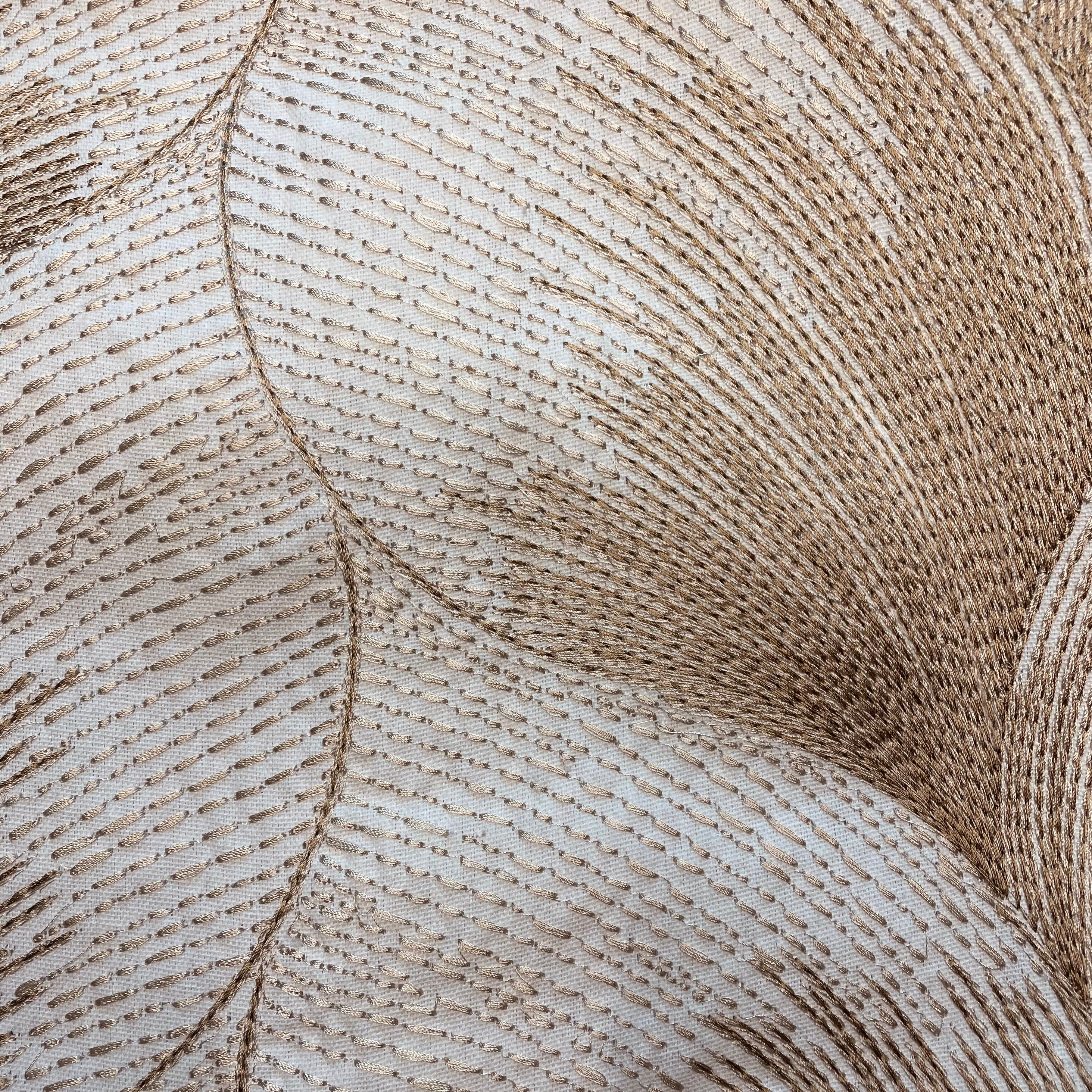 White / Gold