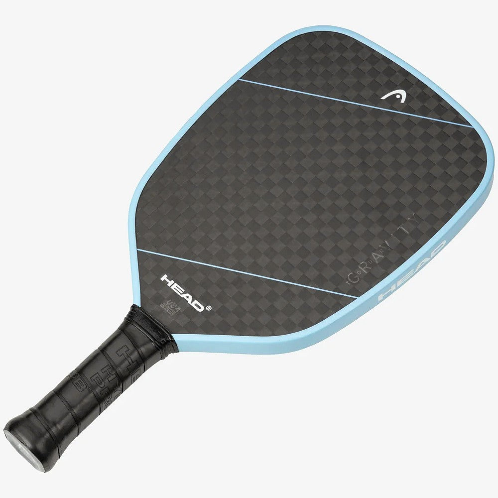 Head Gravity Tour 2025 Tennis Racket - Professional Graphite Racquet for Advanced Players | Perfect for Competitive Matches & Training Sessions