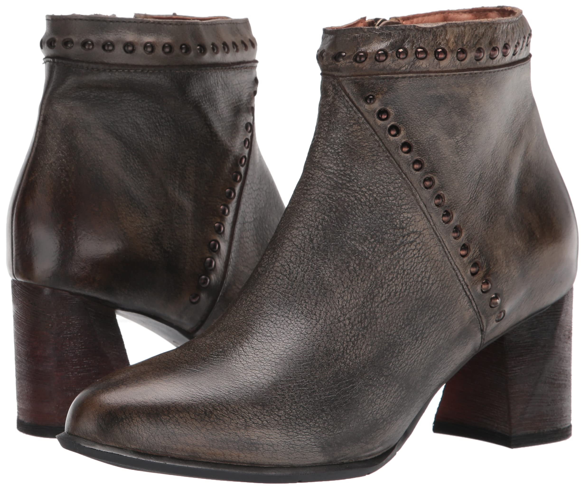 Spring Step L'Artiste Women's Lovell Fashion Boots - Stylish Ankle Booties for Women, Comfortable Casual & Dressy Boots for Fall/Winter, Perfect for Office, Dating & Night Out
