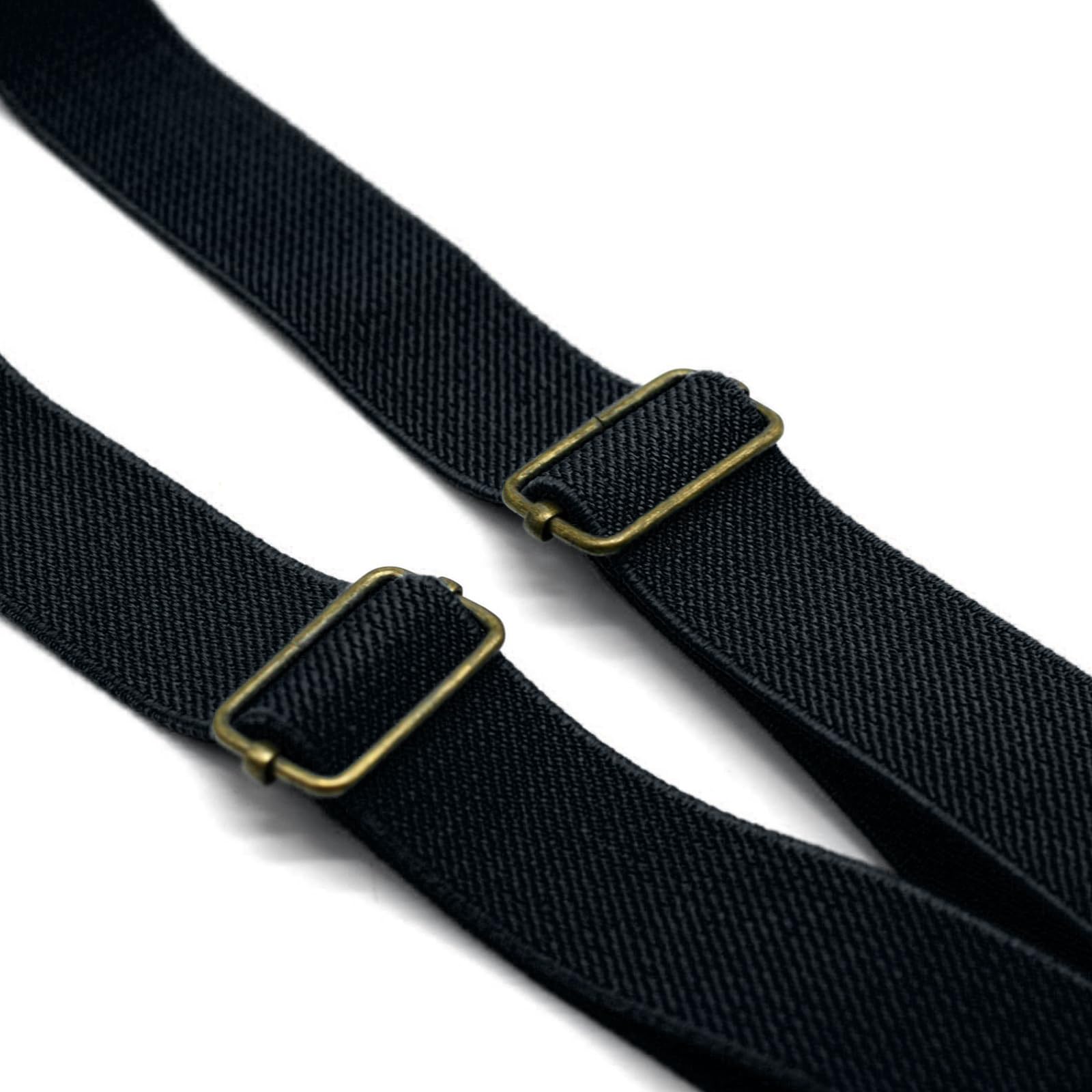 SUNTRADE Adjustable Elastic Bow Tie for Boys & Girls - 4 Pack with Strong Metal Clips - Perfect for Weddings, Parties, School Events & Formal Occasions