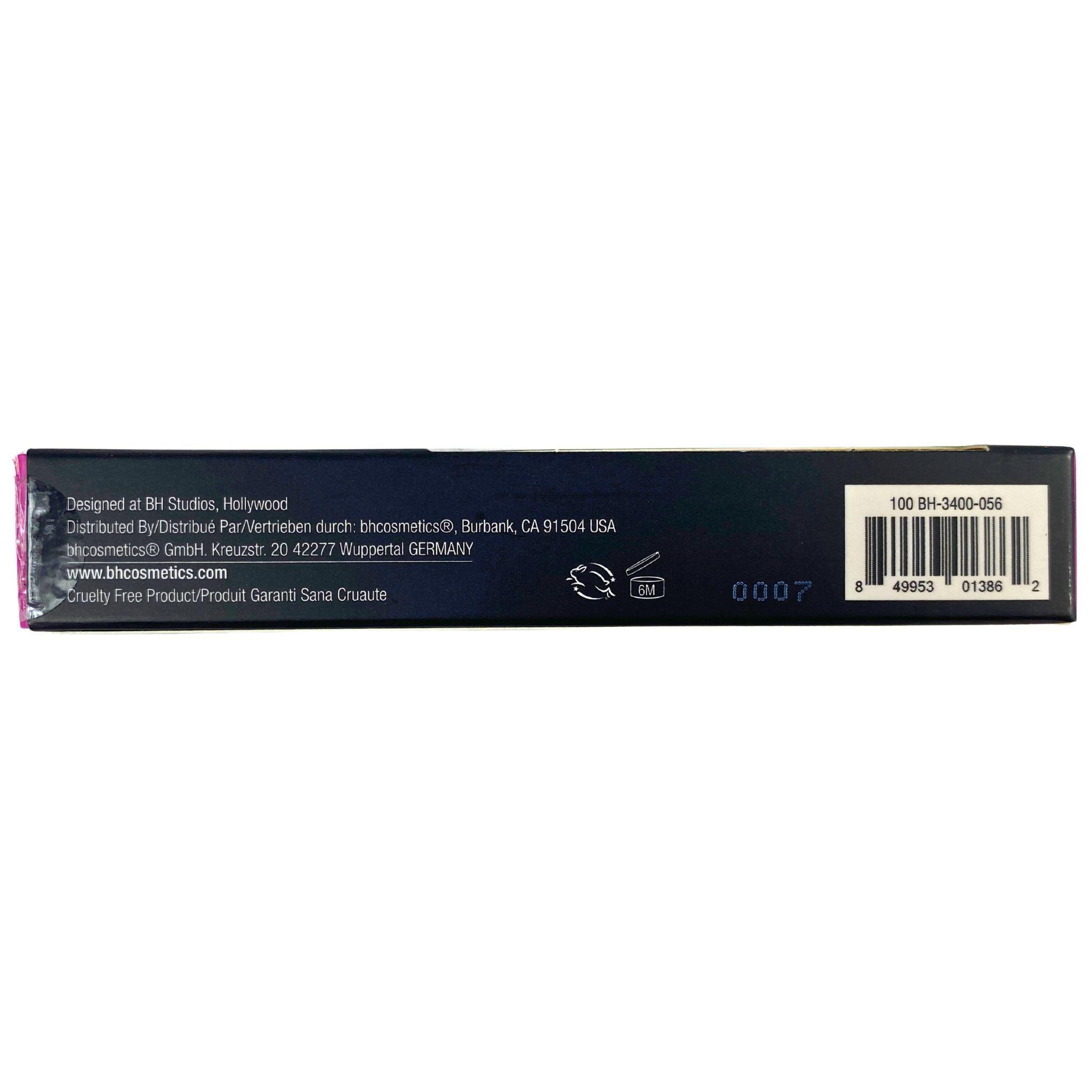 BH Cosmetics Cashmere Cream Comfort Lipstick - 40 Pcs Lot (0.3OZ Each) - Ultra Moisturizing Matte Finish - Perfect for Daily Wear, Parties & Special Occasions