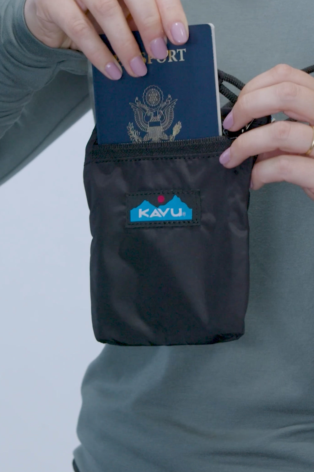 Premium Waspusk Pouch - Durable & Waterproof Storage Bag for Outdoor Adventures, Travel, and Daily Use