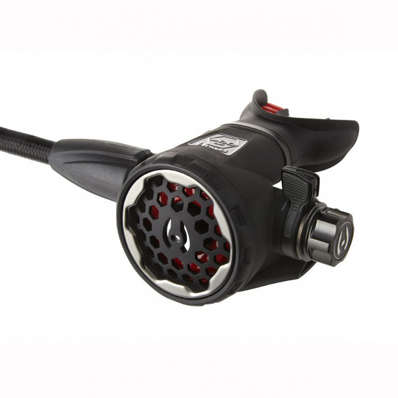 Hollis 200LX + DCX Regulator - Premium Scuba Diving Regulator for Underwater Breathing - Perfect for Deep Sea Diving, Spearfishing, and Marine Exploration