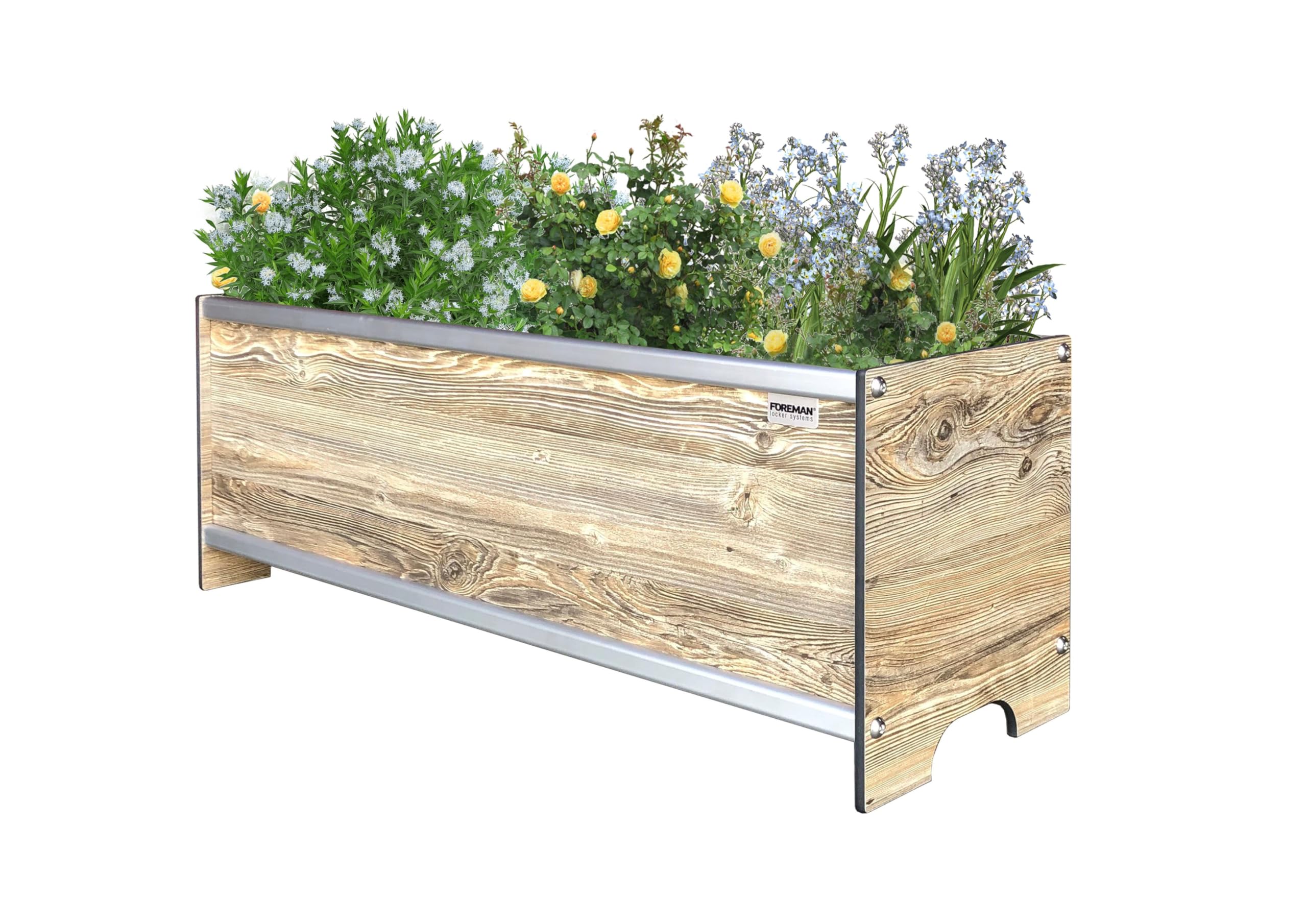 Foreman Raised Garden Bed 36