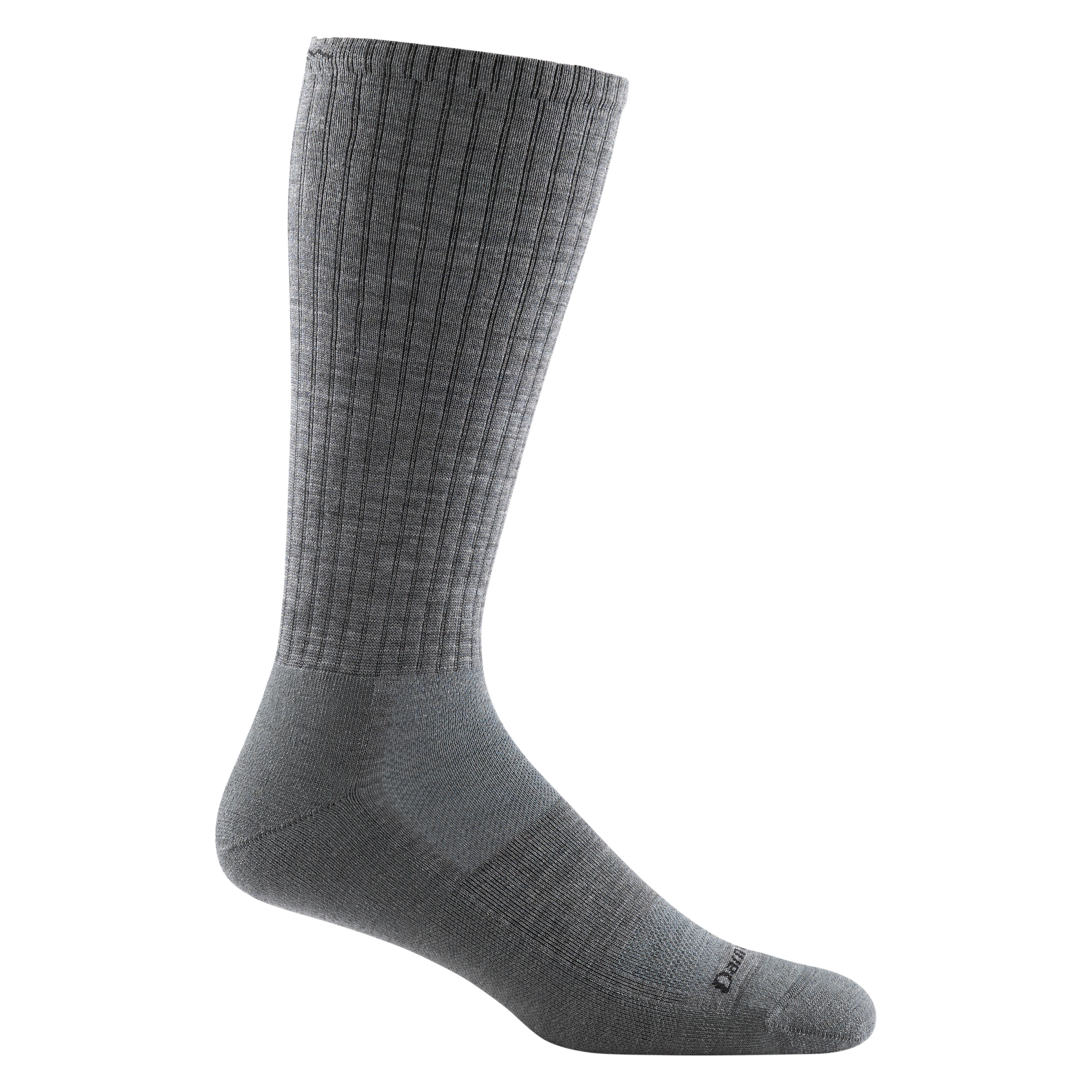 Men's Lightweight No Cushion Mid Calf Lifestyle Socks - Comfortable Everyday Wear for Casual Outfits & Work